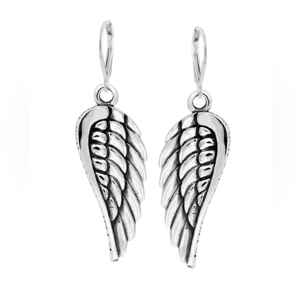 King Baby Studio Wing Earrings